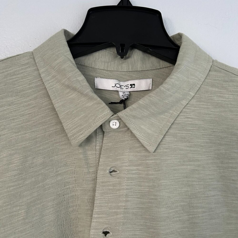 JOES Breth Cotton Polo